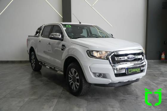 FORD RANGER 3.2 XLT 4X4 CD 20V DIESEL 4P AUTOMÁTICO